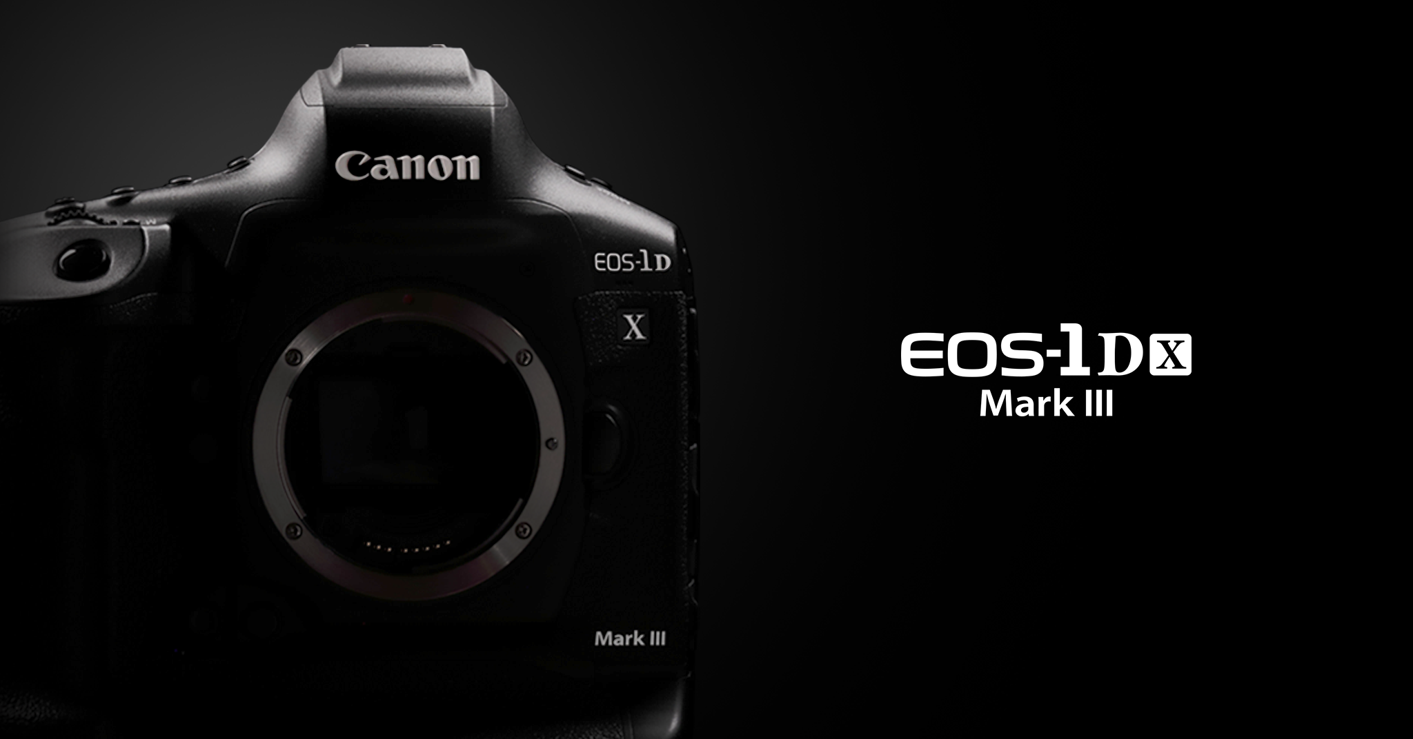 Canon annonce la mise au point de L’EOS-1D X Mark III