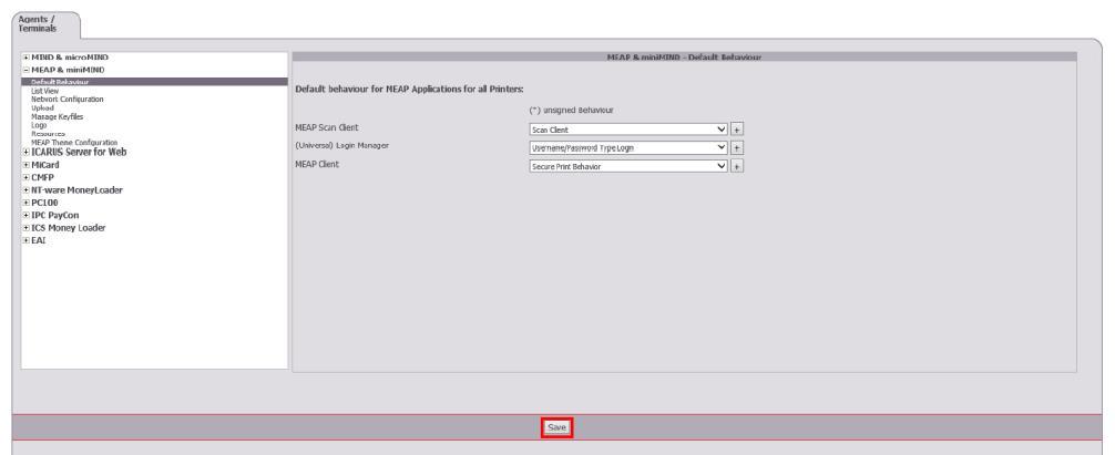 Avis de sécurité uniFLOW : directives de correctif d’urgence