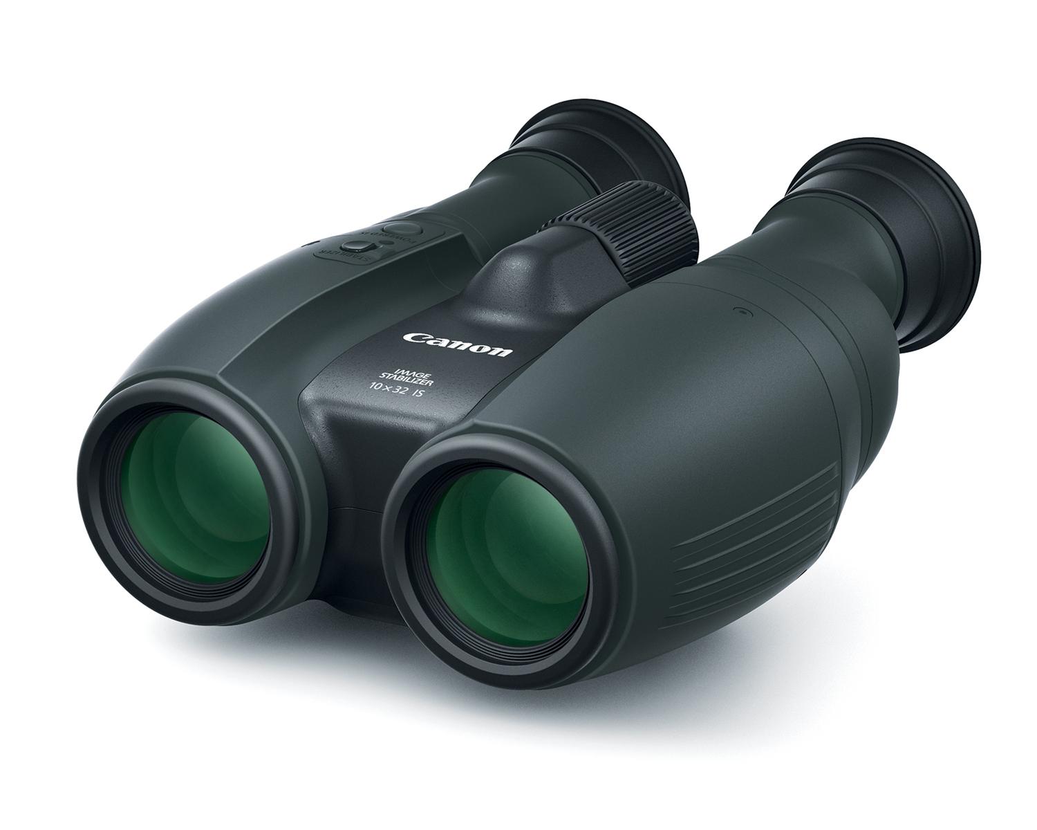 Canon 10x32 IS Binoculars- 3Q