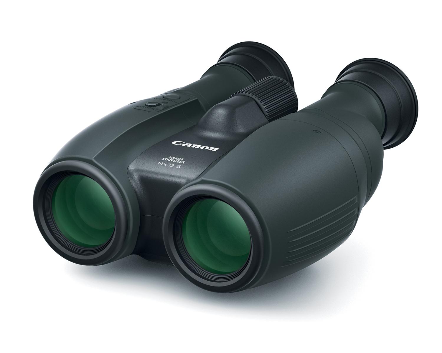 Canon 14x32 IS Binoculars- 3Q