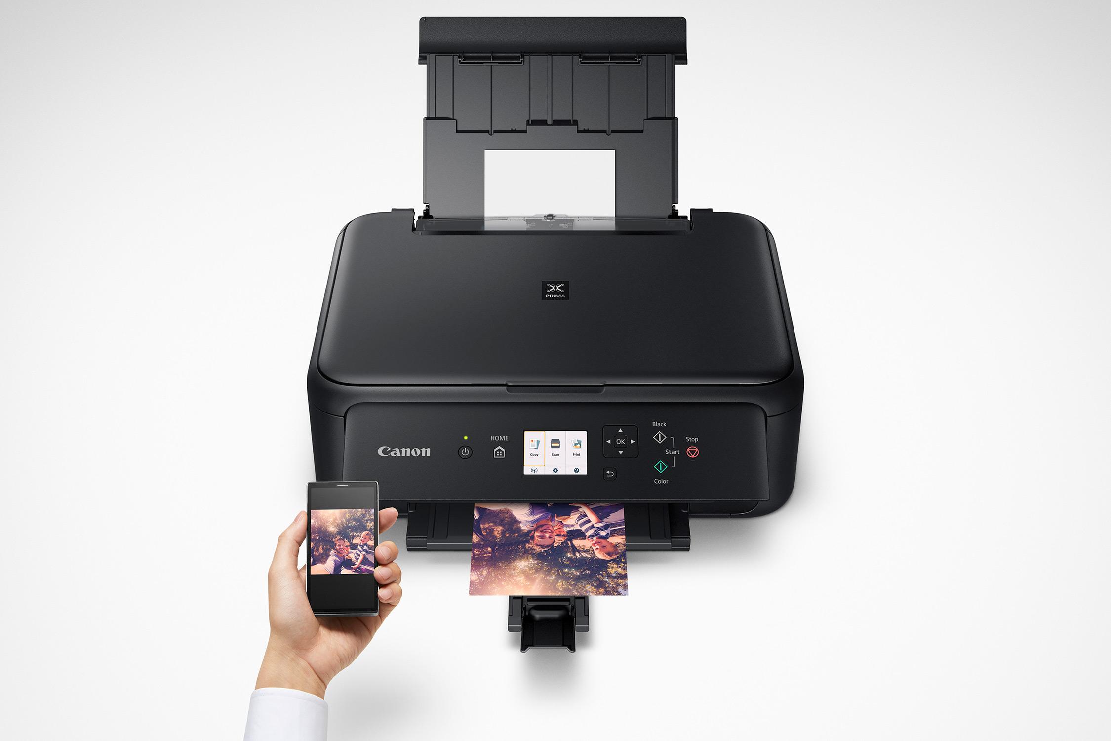 PIXMA TS5120 Wireless Inkjet All-In-One Printer