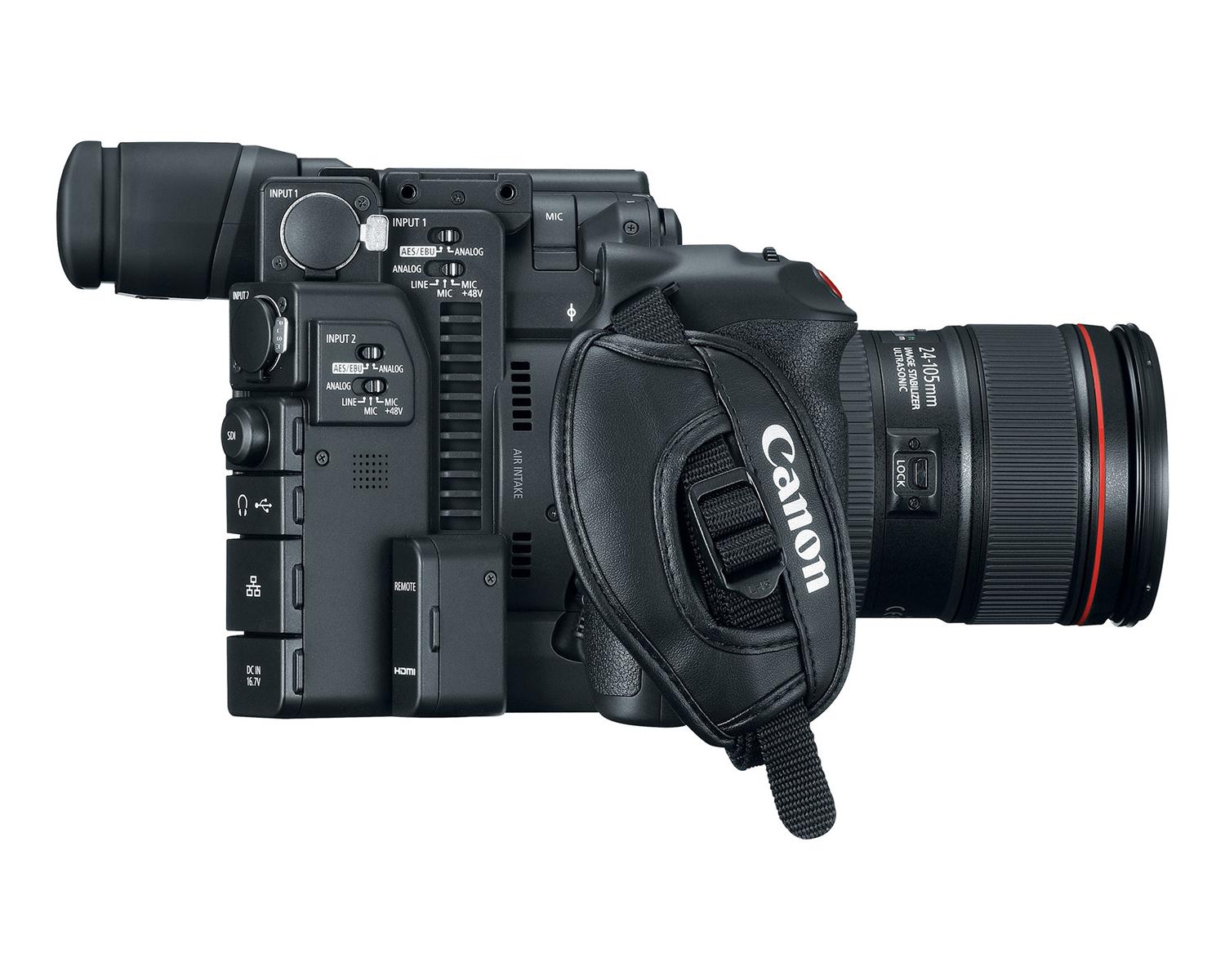 Canon EOS C200 Digital Cinema Camera