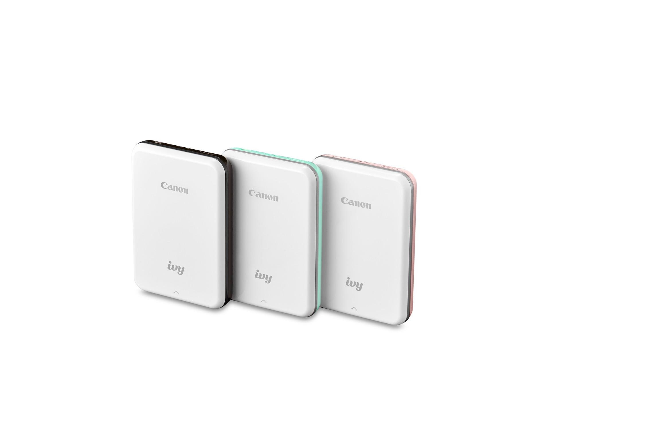 IVY MINI PHOTO PRINTER 