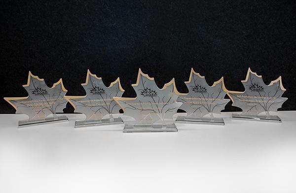 Canon Canada Receives Eight Canadian Printing Awards