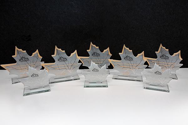 Canon Canada Receives Eight Canadian Printing Awards 