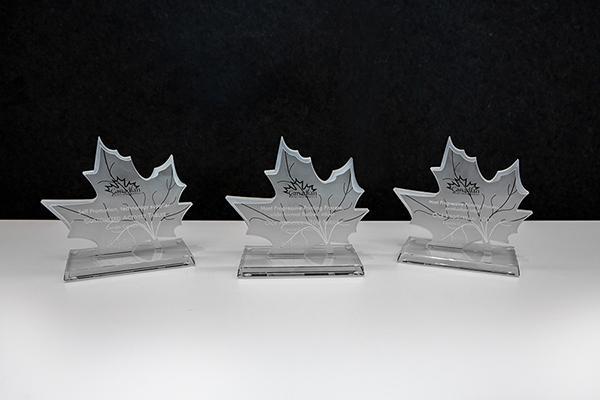 Canon Canada primée à huit reprises aux Canadian Printing Awards