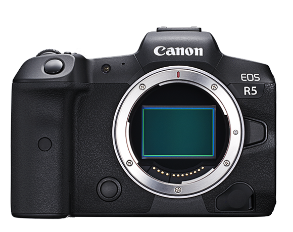 Canon annonce les caractéristiques recherchées supplémentaires de l’appareil photo sans miroir plein cadre EOS R5