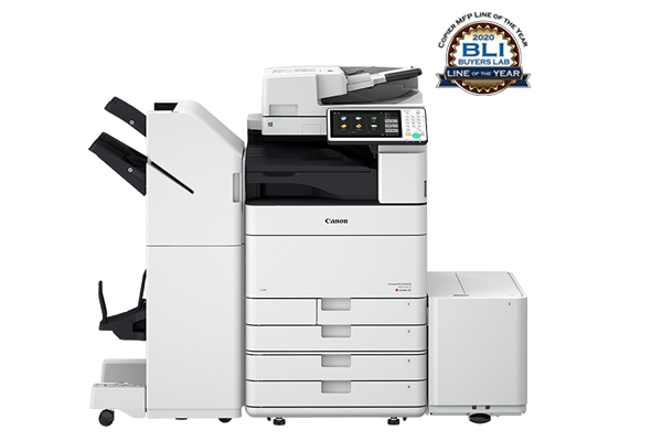 Canon’s A3 imageRUNNER ADVANCE Lineup Named 2020 Copier MFP Line of the Year by Keypoint Intelligence - Buyers Lab