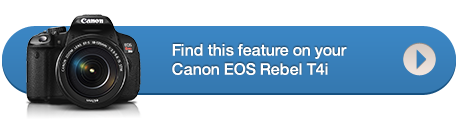 Find this feature on your Canon EOS Rebel T4i