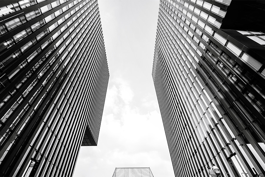 La photo urbaine en noir et blanc – Emotions numériques