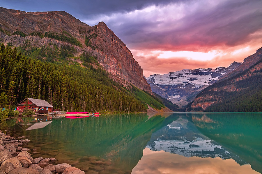 Photography Tips: Landscapes | Canon Canada