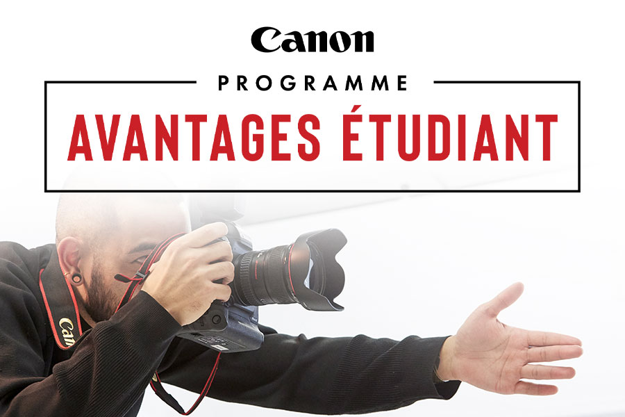Canon Student Advantage
