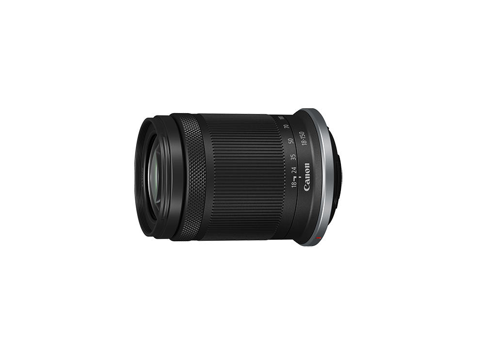 RF-S18-150mm F3.5-6.3 IS STM