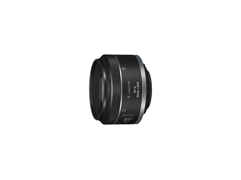 RF-S7.8mm F4 STM DUAL