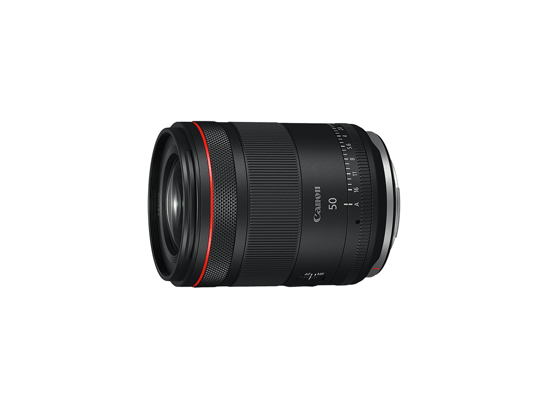 RF50mm F1.4 L VCM