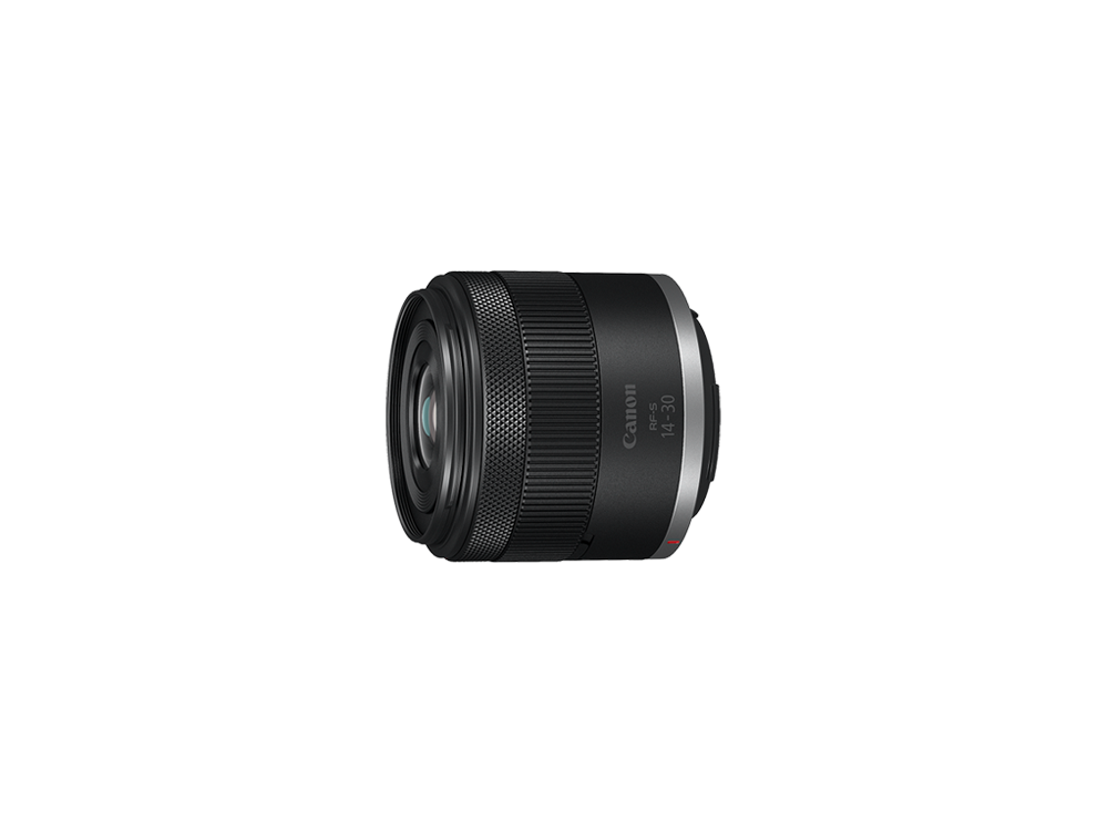 RF-S14-30mm F4-6.3 IS STM PZ