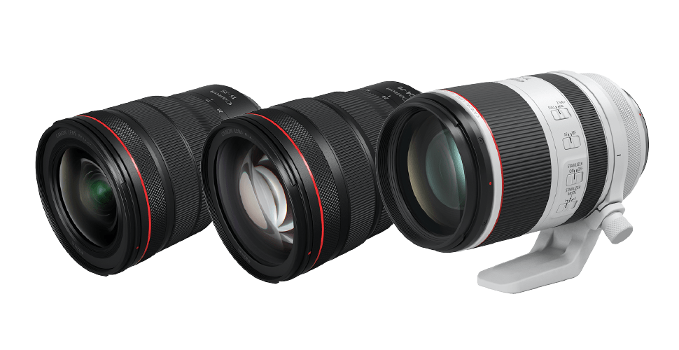 F2.8 L Zoom Series