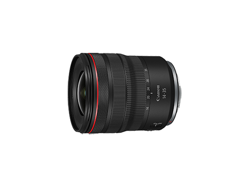 RF 14-35mm F4 L IS USM