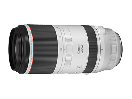 RF 100-500mm F4,5-7,1 L IS USM