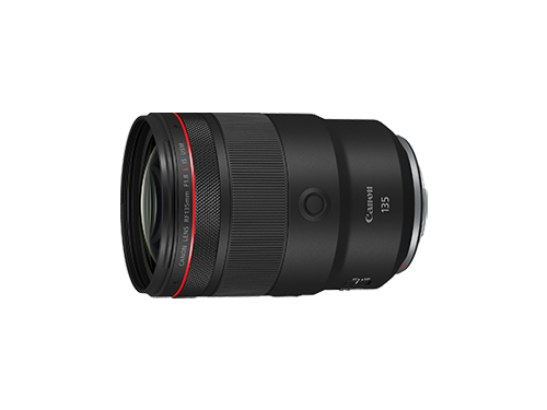 RF 135mm F1,8 L IS USM