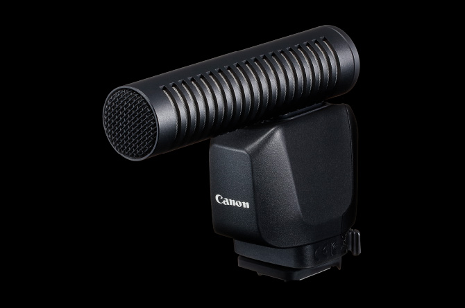 External microphone