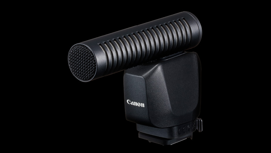 External microphone