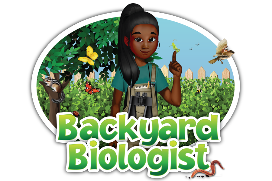 Backyard Biologist logo