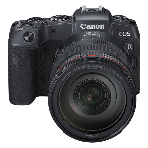 Canon EOS RP | Mirrorless Camera