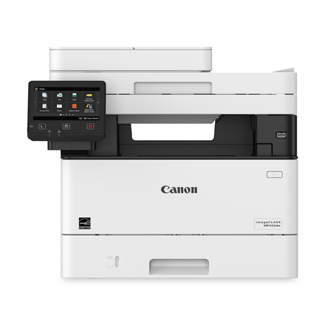 Canon Launches Four New Printers for Small Offices and Home