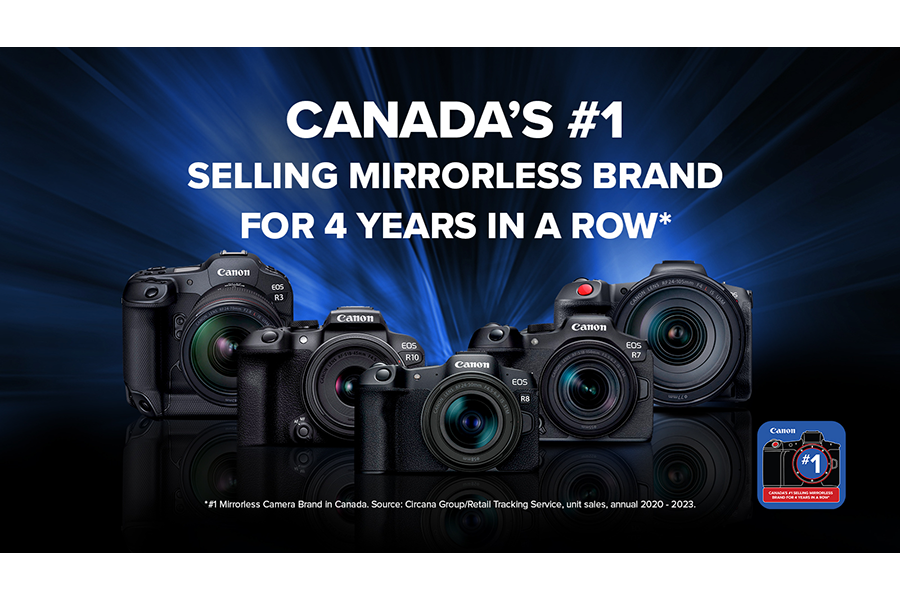 Press Releases 2024 | Canon Canada Inc.