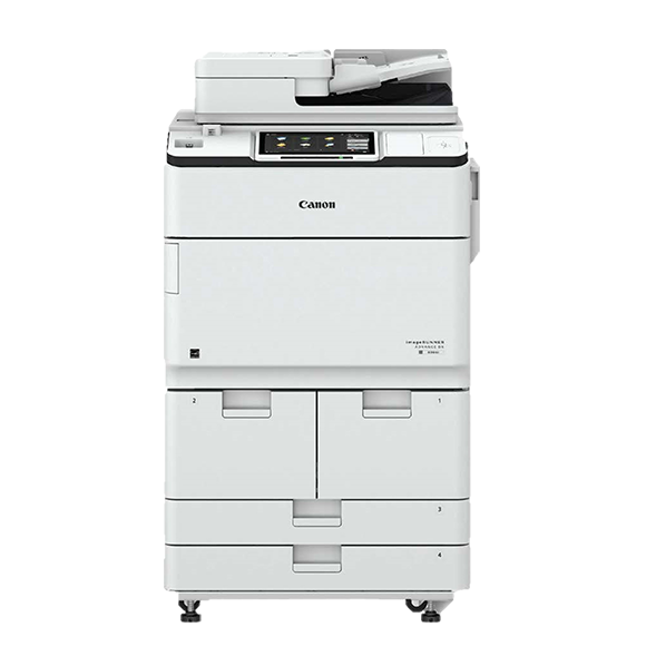 Canon imageRUNNER ADVANCE DX 8986i | Black & White Multifunction 