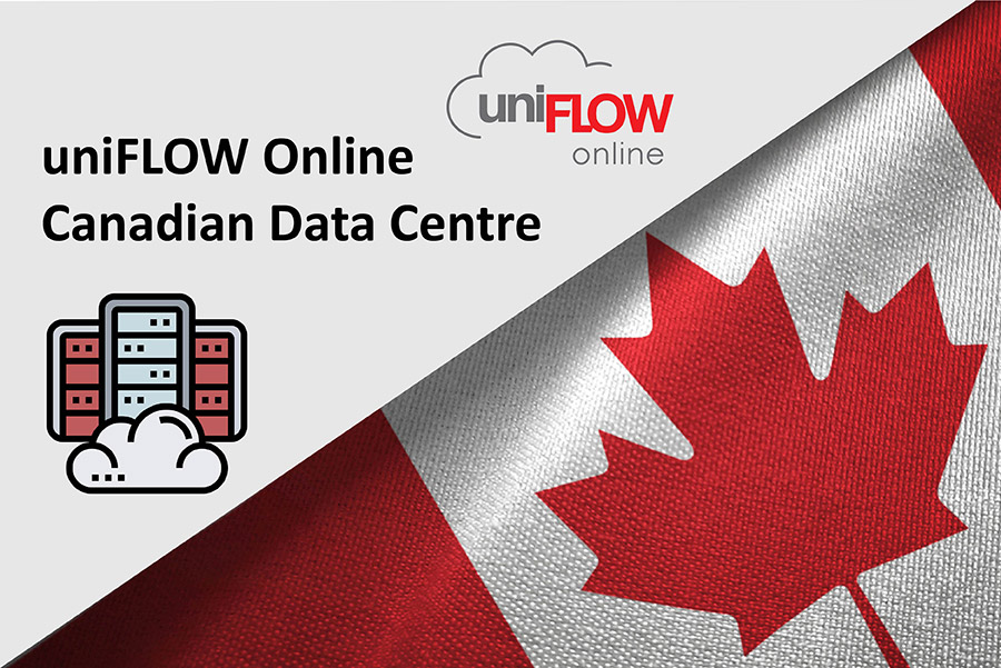 Canadian Data Centre for uniFLOW Online