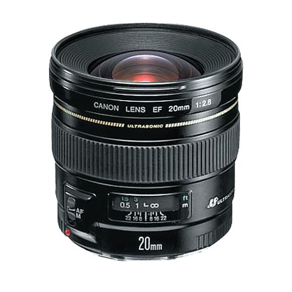 送関込 #EC09 Canon EF 20mm f/2.8 USM EFマウント | mcshoescolombia