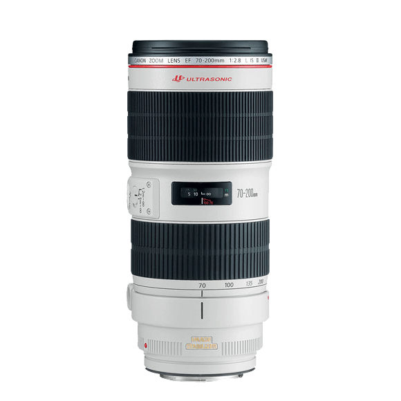 Canon EF70-200 F2.8L IS 2 USM-