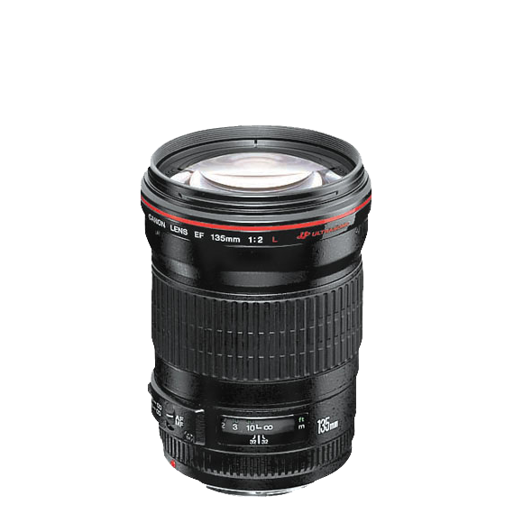 Canon EF 135mm f/2.0L USM | Telephoto Lens