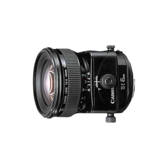 Canon TS-E 45mm f/2.8 | Tilt-Shift Lens