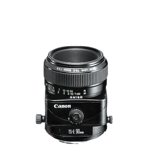 Canon TS-E 90mm f/2.8 | Tilt-Shift Lens