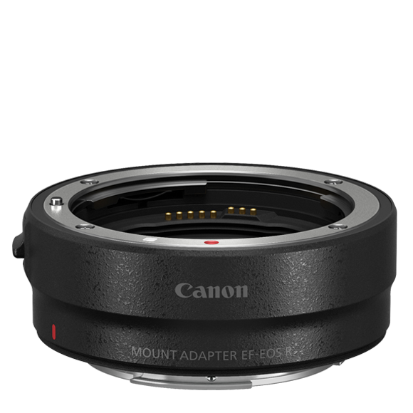 Canon Mount Adapter EF-EOS R | Mount Adapter
