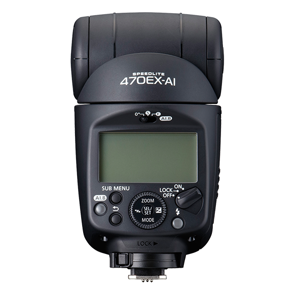 Canon Speedlite 470EX-AI | Camera Accessories