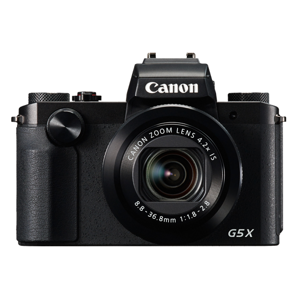 Canon PowerShot G5 X | Expert Compact Camera