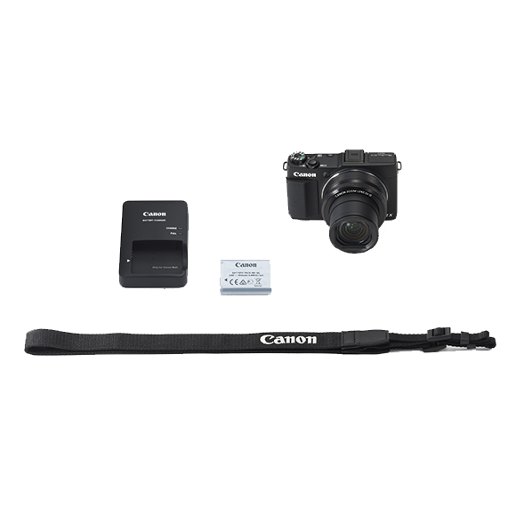 Canon PowerShot G1 X Mark II | Expert Compact Camera