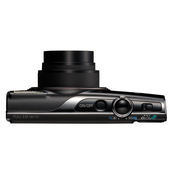 Canon PowerShot ELPH 360 HS - digital camera
