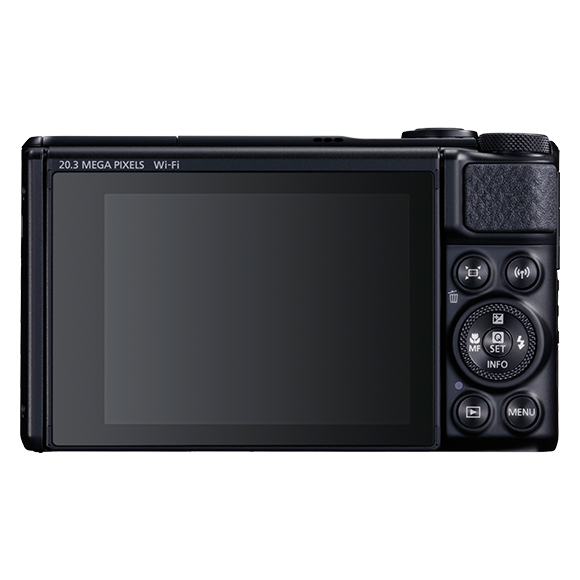 Canon PowerShot SX740 HS | Superzoom Camera