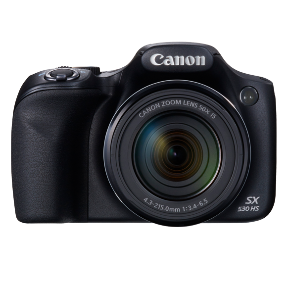 【Wi-Fi・光学50倍】Canon PowerShot SX530 HS