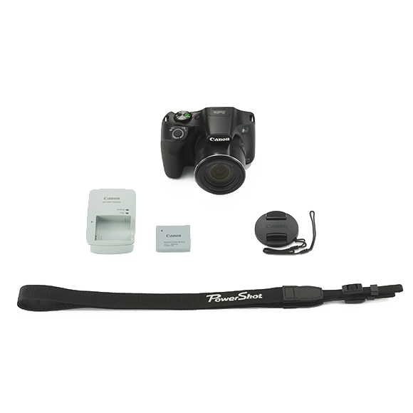 Canon PowerShot SX530 HS | Superzoom Camera