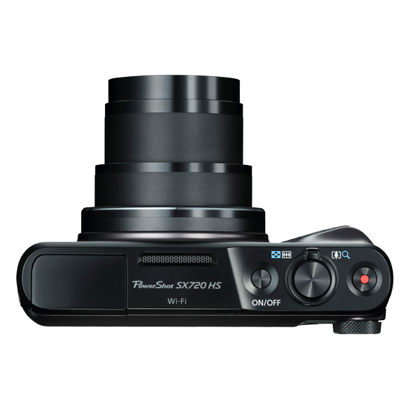 Canon PowerShot SX720 HS | Superzoom Camera