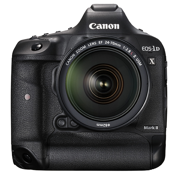 Canon EOS-1D X Mark II | Professional DSLR Camera