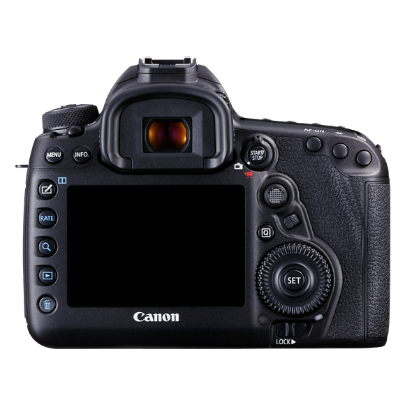 Canon EOS 5D Mark IV | Professional DSLR Camera