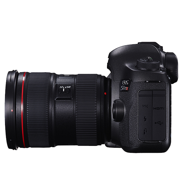 Canon EOS 5DS R | Professional DSLR Camera