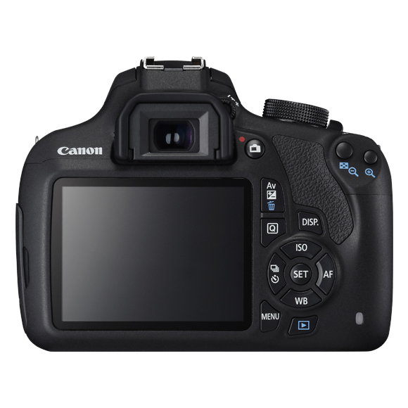 Canon EOS Rebel T5 | Entry Level DSLR Camera